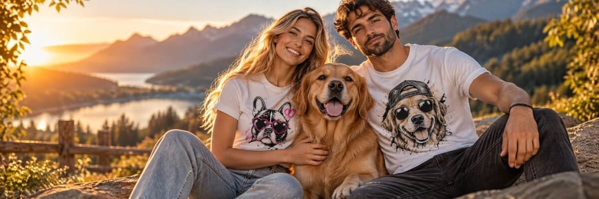 AMADOG T-SHIRTS
