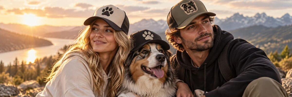 AMADOG CAPS