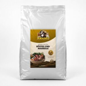 Amadeus Büffel & Makrele GRAIN FREE
