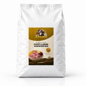 Amadeus Monoprotein - PUPPY & MOM SCHWEIN BIG