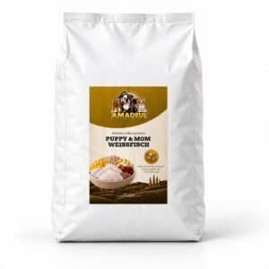Amadeus Monoprotein - PUPPY & MOM WEISSFISCH