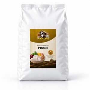 Amadeus Premium Rice - FISCH