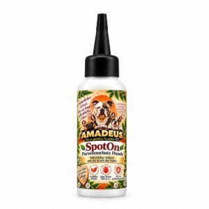 Amadeus SpotOn Parasitenschutz Hunde
