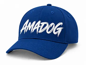 Amadog Cap