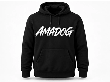 Amadog Hoodie