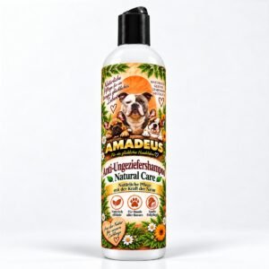 Anti-Ungeziefershampoo