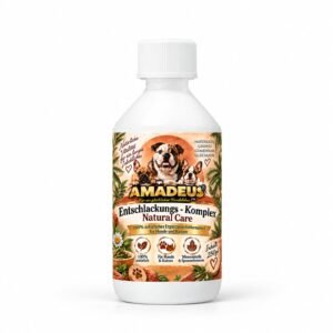 Amadeus Entschlackungs-Komplex Natural Care 250 ml