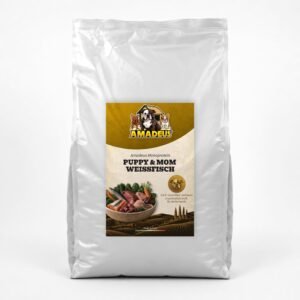 Amadeus Superpremium Monoprotein Puppy & Mom