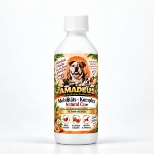 Amadeus Mobilit&auml;ts-Komplex Natural Care 250 ml