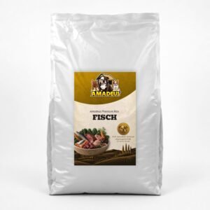 Amadeus Premium Rice Fisch