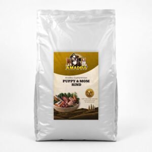 Amadeus Superpremium Monoprotein Rind Puppy