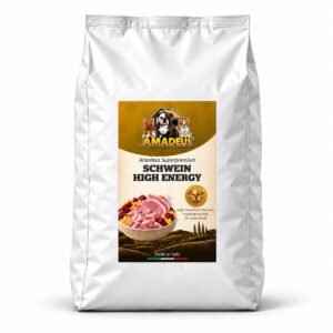 Trockenfutter Schwein High Energy
