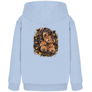 Dackel - Cuddle - Kids Organic Hoodie