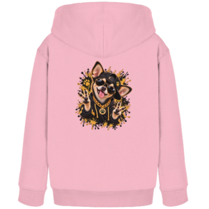 Chihuahua - Funny - Kids Organic Hoodie