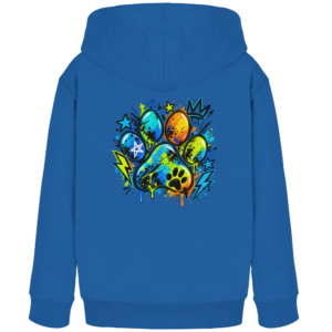 Electric Paw - Kids & Baby - Kids Organic Hoodie