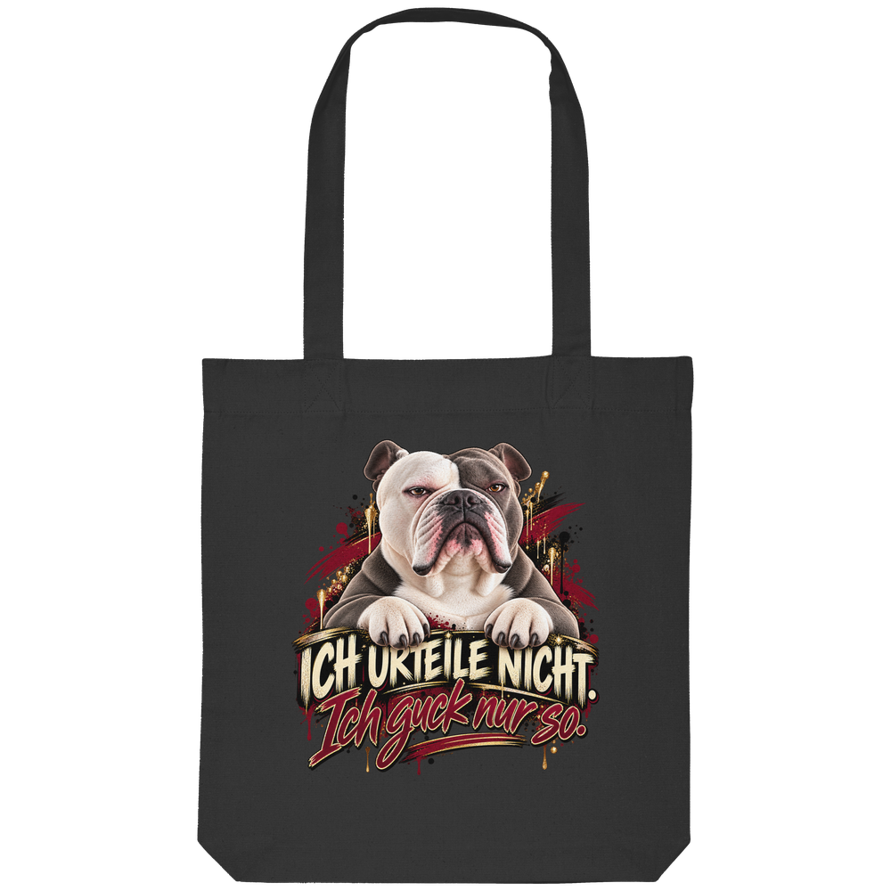Amadeus Original - Judge - Organic Tote-Bag – Bild 2