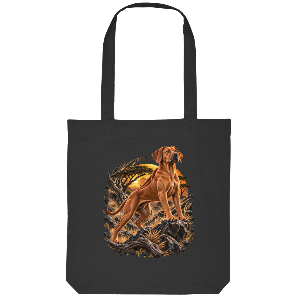 Ridgeback - Power - Organic Tote-Bag – Bild 2