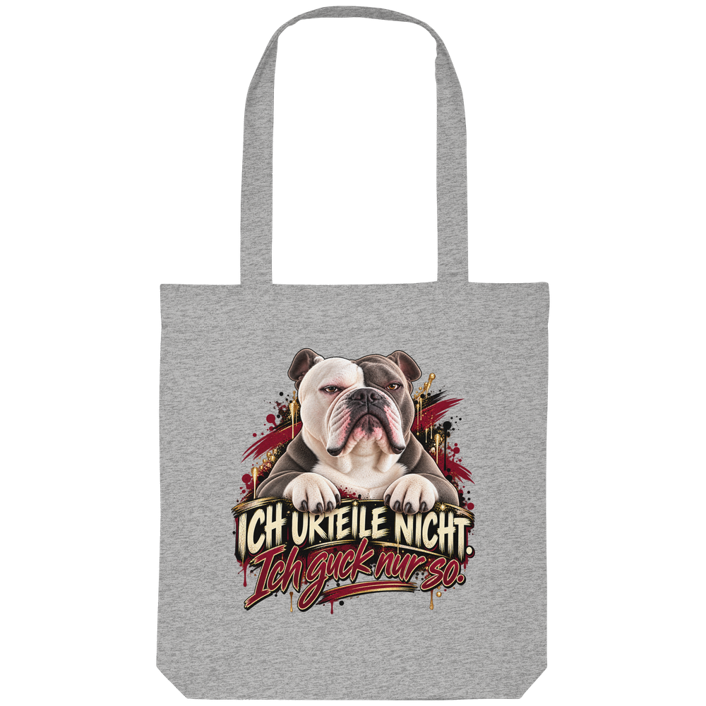 Amadeus Original - Judge - Organic Tote-Bag – Bild 6