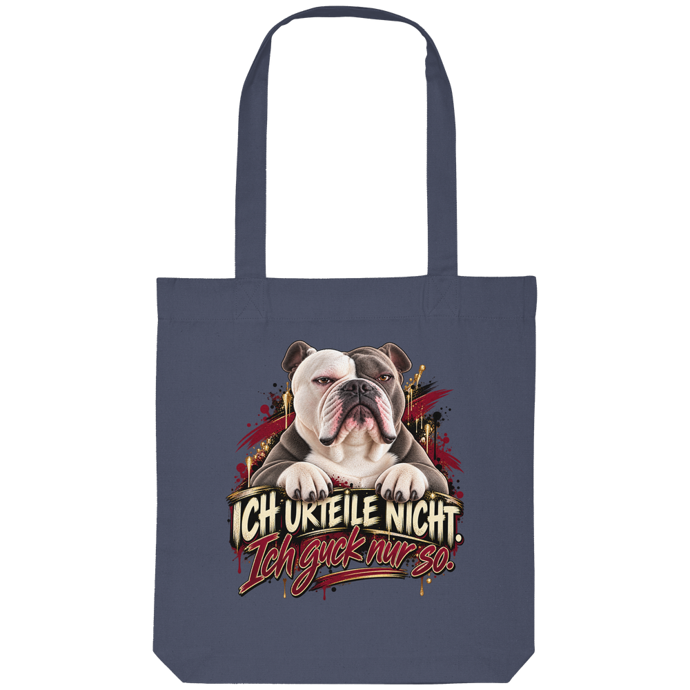 Amadeus Original - Judge - Organic Tote-Bag – Bild 8