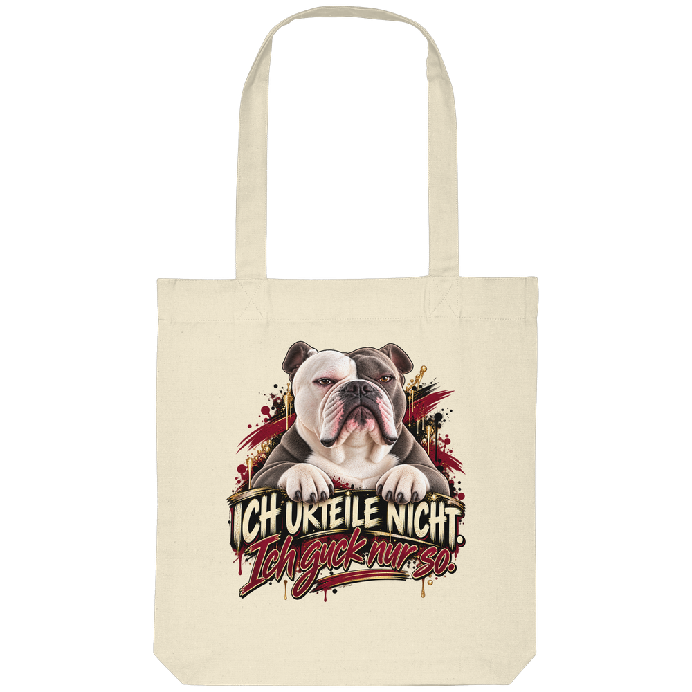 Amadeus Original - Judge - Organic Tote-Bag – Bild 4