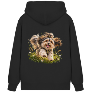 Havaneser - Power - Organic Zipper