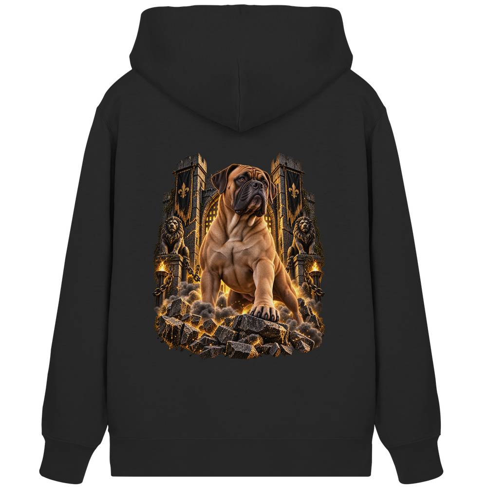Bullmastiff - Power - Organic Zipper