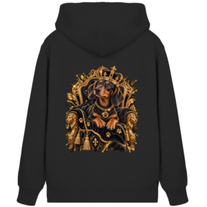 Dackel - King - Organic Zipper