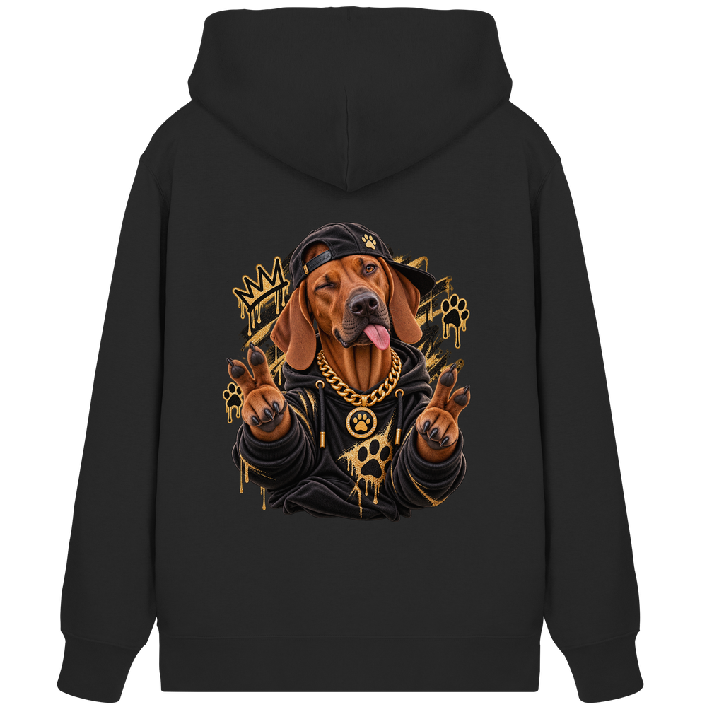 Ridgeback - Funny - Organic Zipper – Bild 3
