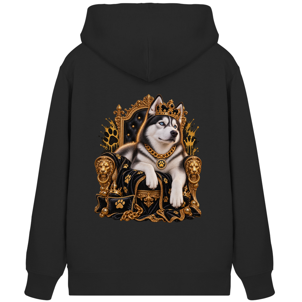 Husky - King - Organic Zipper