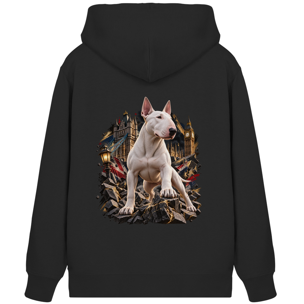Bullterrier - Power - Organic Zipper