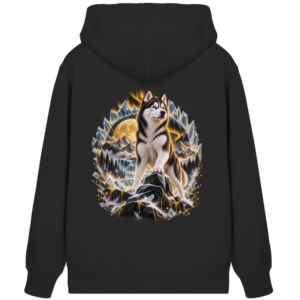 Husky - Power - Organic Zipper