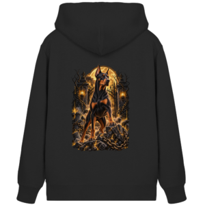 Dobermann - Power - Organic Zipper