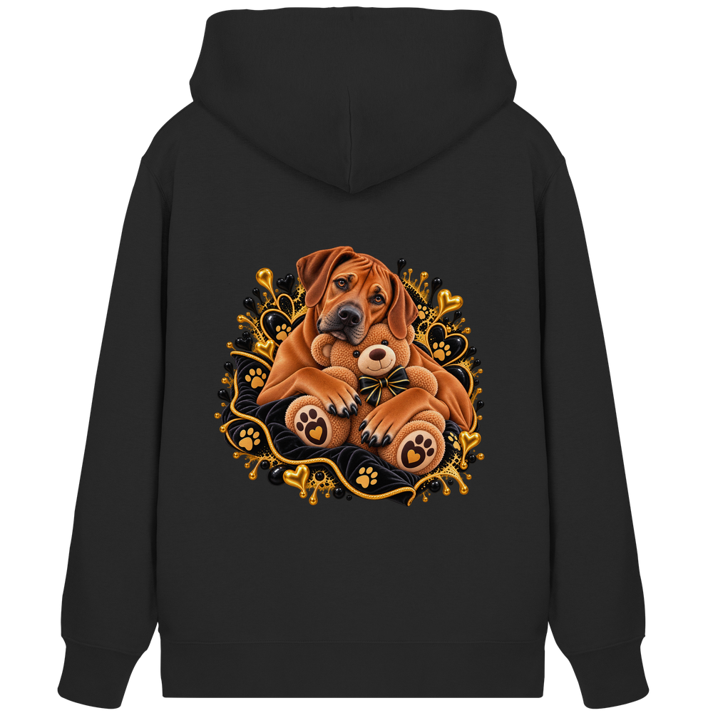 Ridgeback - Cuddle - Organic Zipper – Bild 2