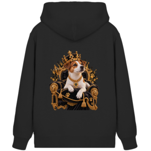 Jack Russell - King - Organic Zipper