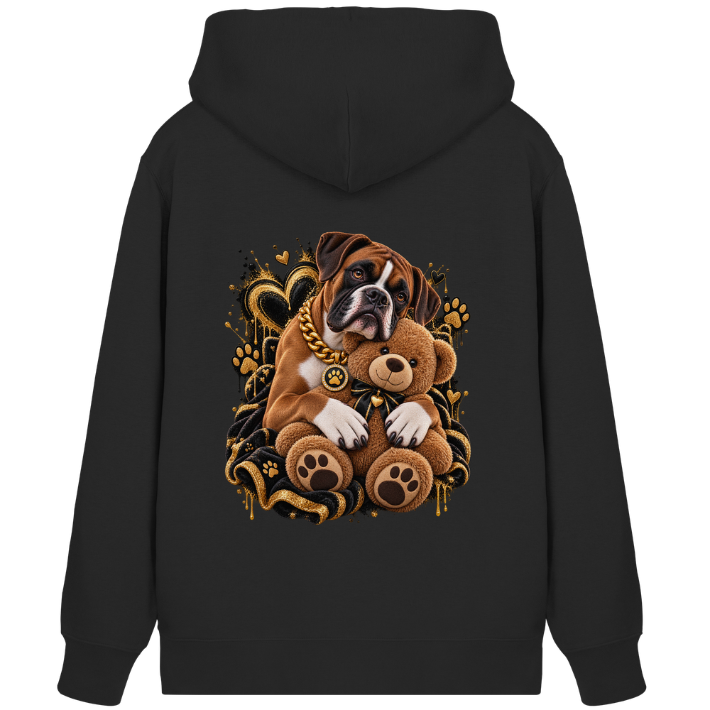 Boxer - Cuddle - Organic Zipper – Bild 2