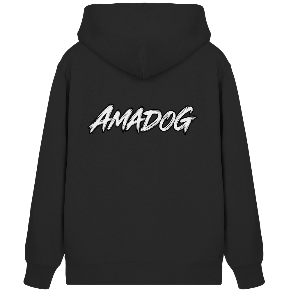 AMADOG Original - Organic Zipper – Bild 2