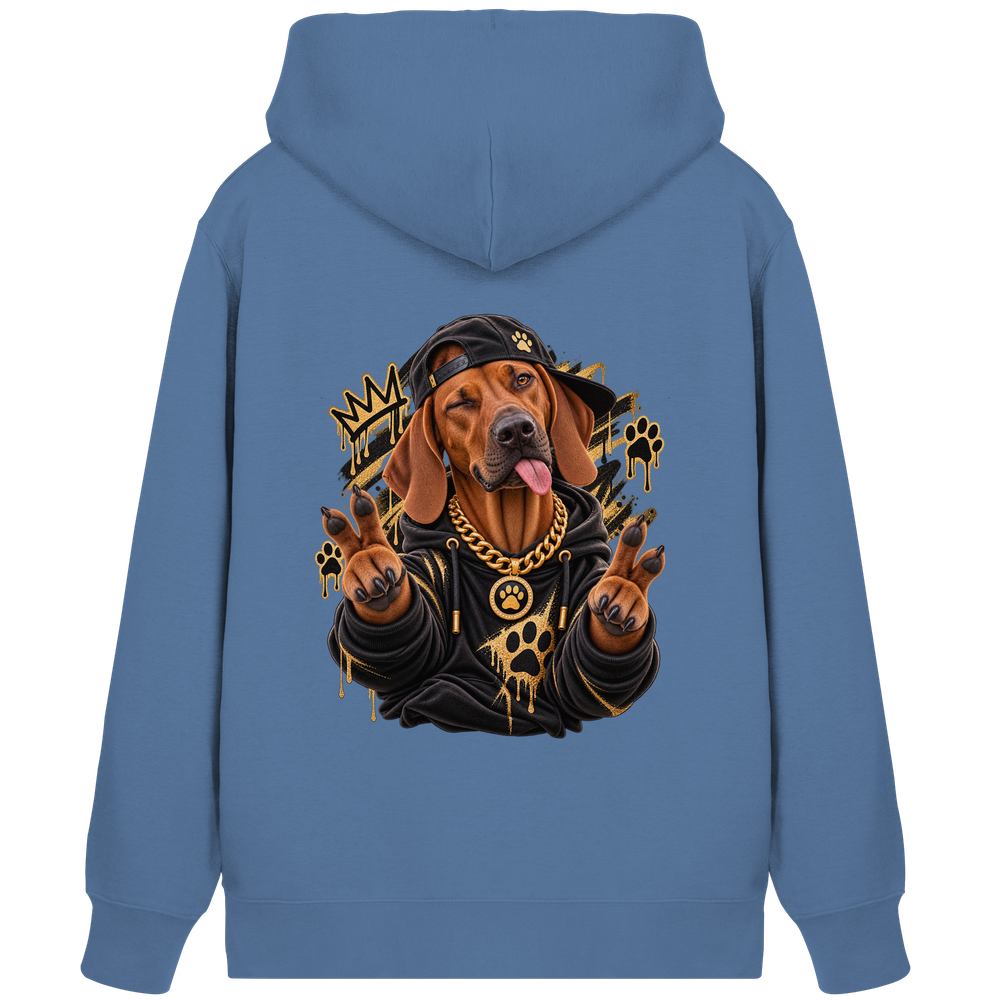 Ridgeback - Funny - Organic Zipper – Bild 6