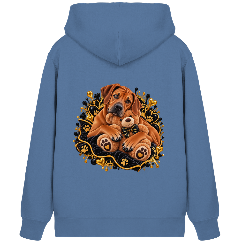 Ridgeback - Cuddle - Organic Zipper – Bild 6