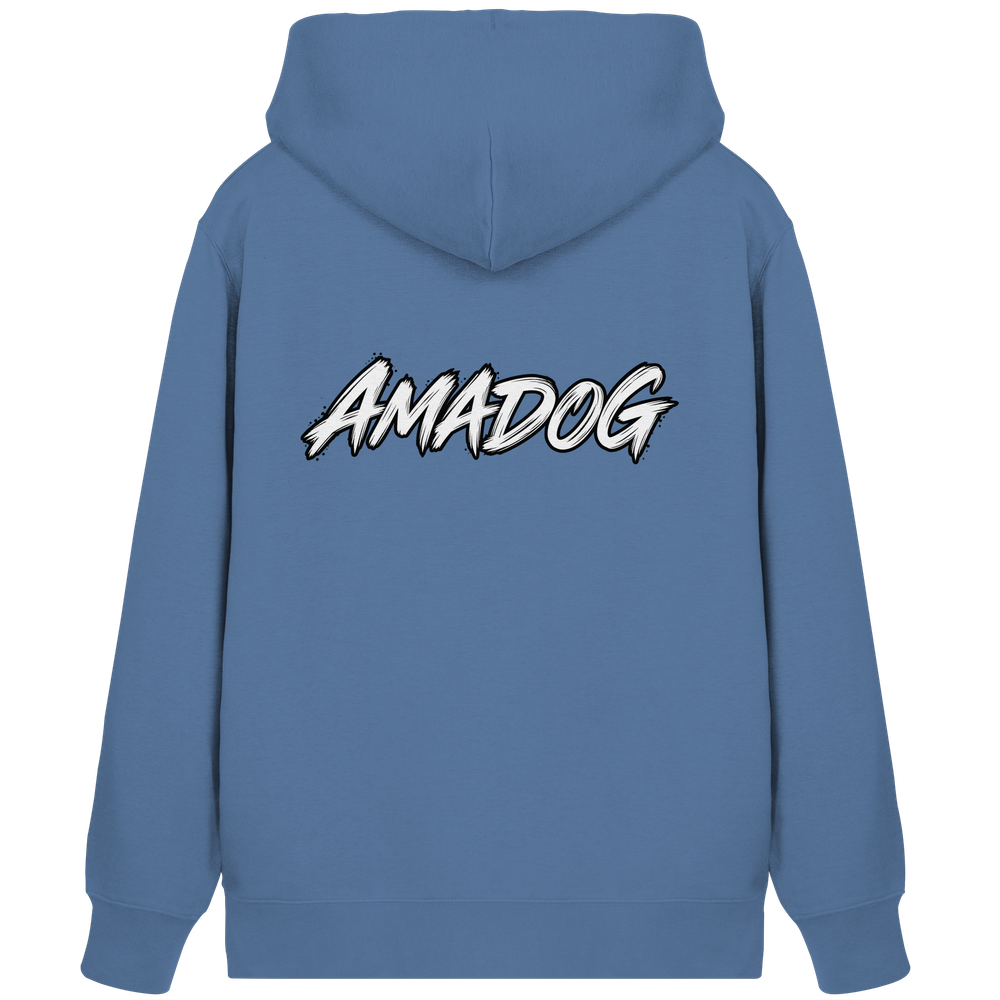 AMADOG Original - Organic Zipper – Bild 6