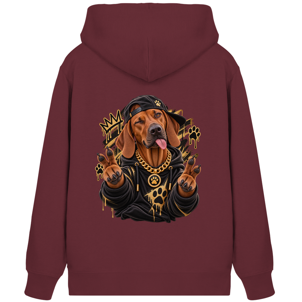 Ridgeback - Funny - Organic Zipper – Bild 5