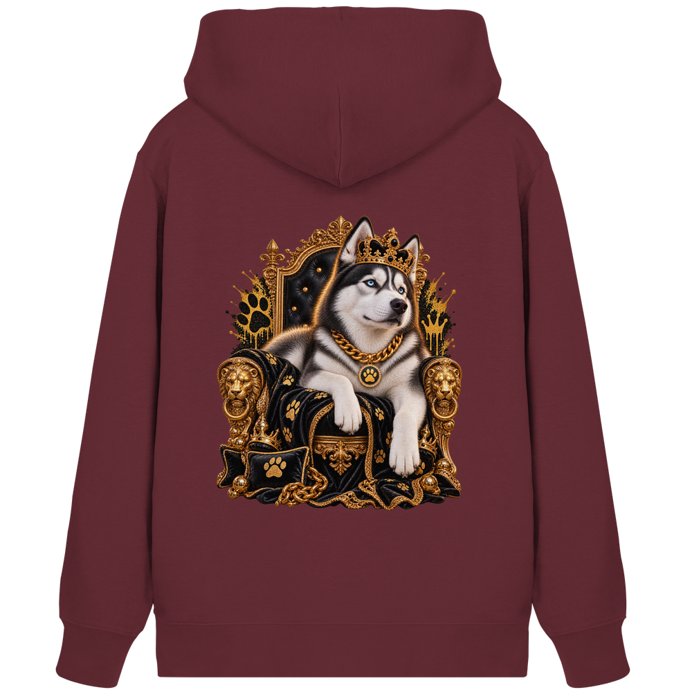 Husky - King - Organic Zipper