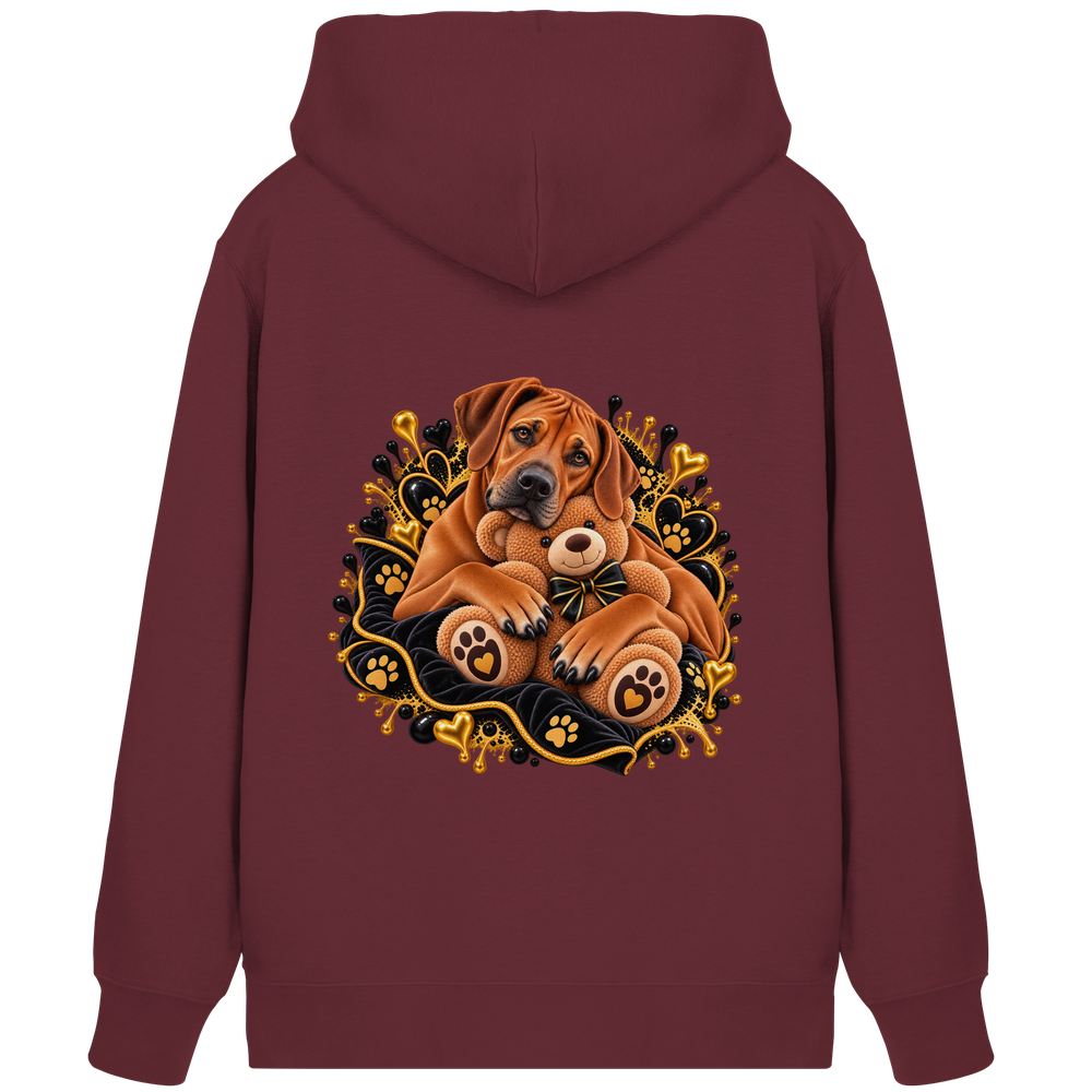 Ridgeback - Cuddle - Organic Zipper – Bild 5