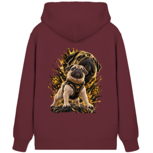 Mops - Power - Organic Zipper