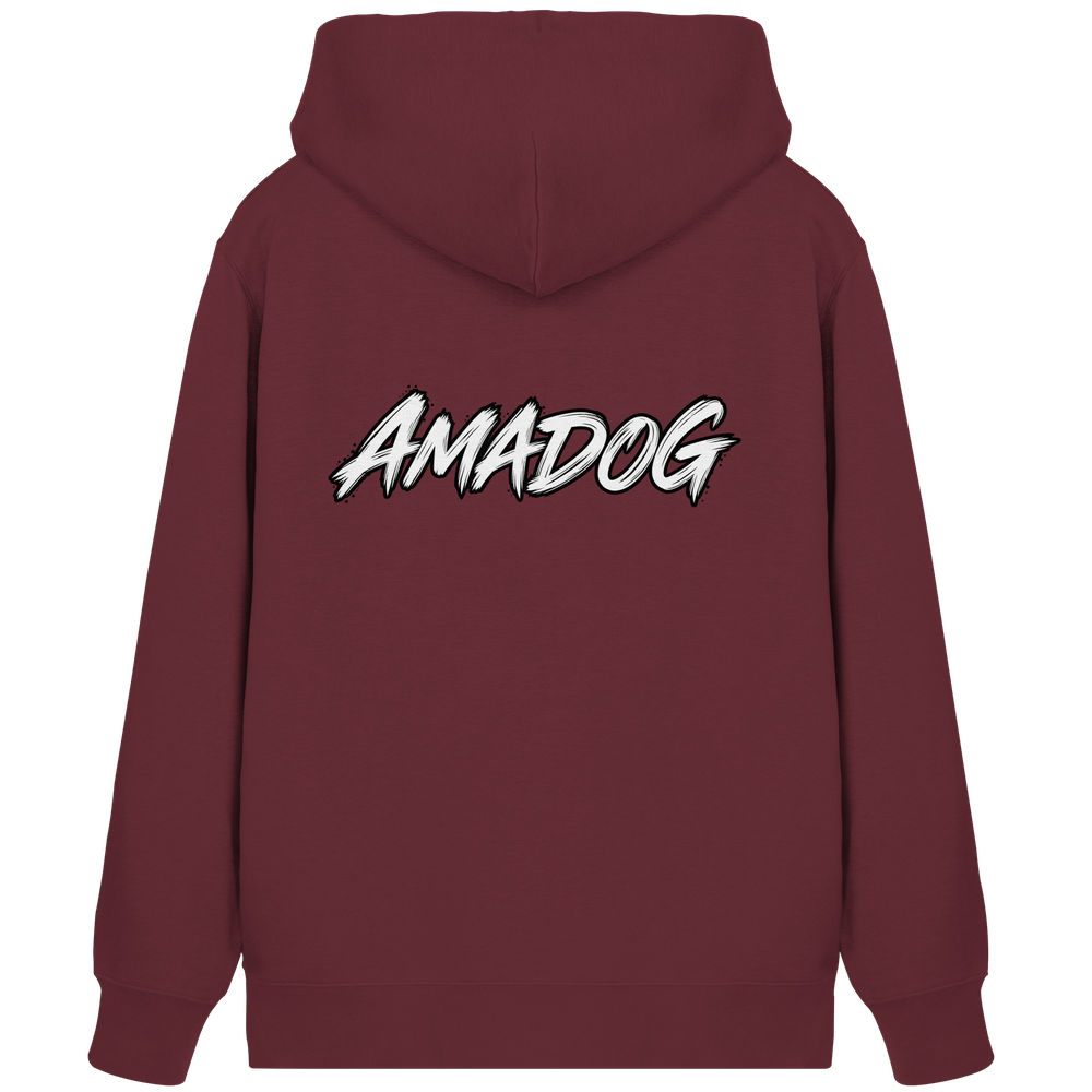 AMADOG Original - Organic Zipper – Bild 5