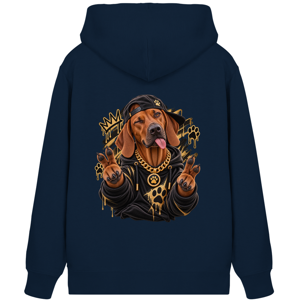 Ridgeback - Funny - Organic Zipper – Bild 7