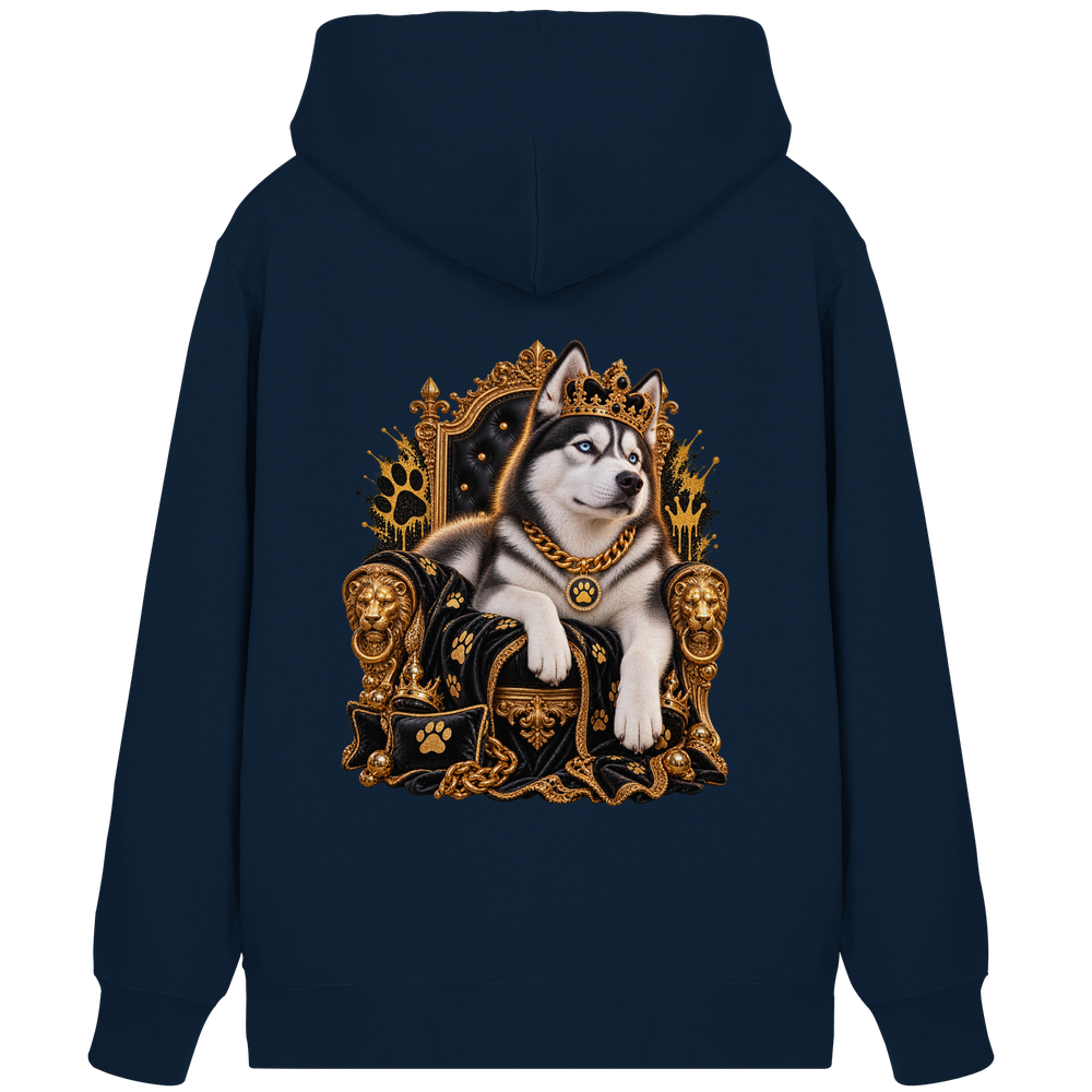 Husky - King - Organic Zipper
