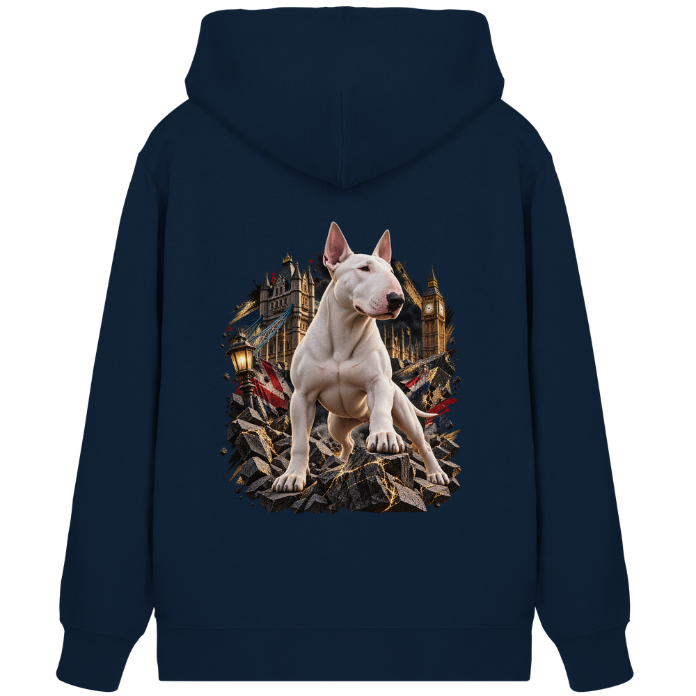 Bullterrier - Power - Organic Zipper – Bild 3