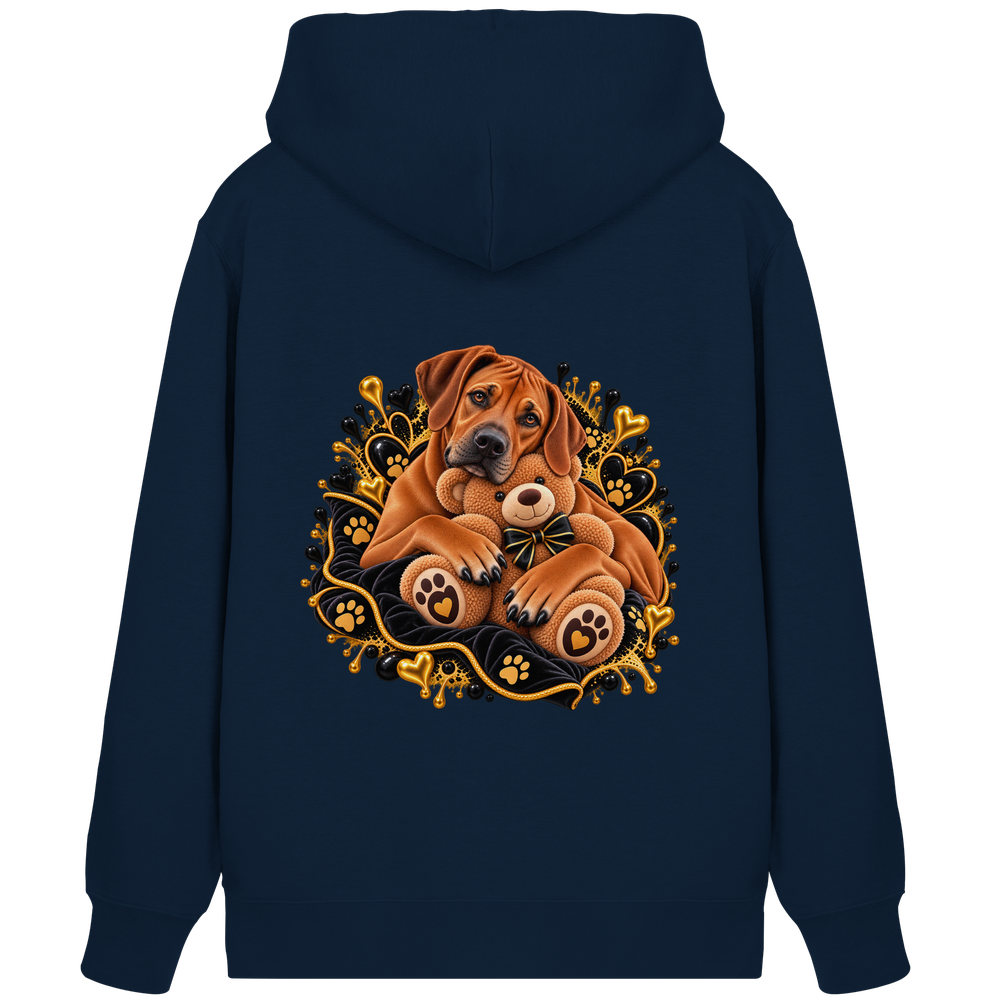 Ridgeback - Cuddle - Organic Zipper – Bild 7