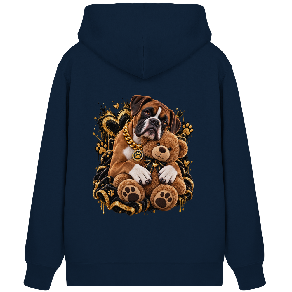 Boxer - Cuddle - Organic Zipper – Bild 7