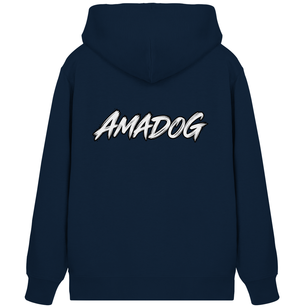 AMADOG Original - Organic Zipper – Bild 7